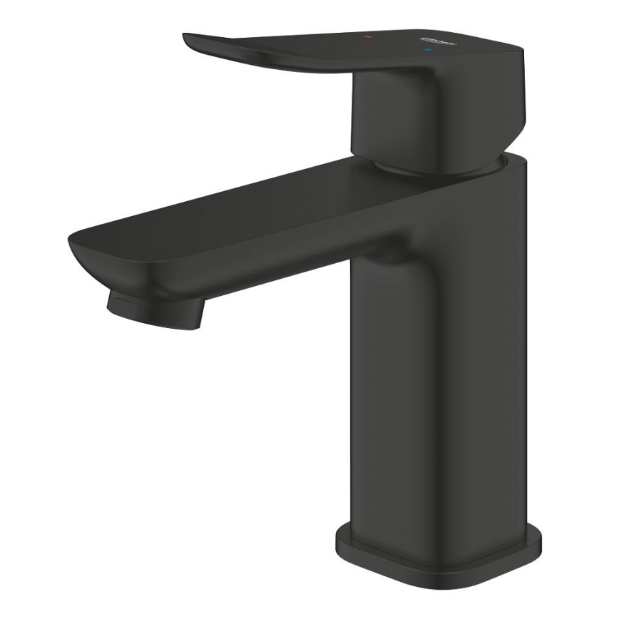 GROHE 1018572430 - Wastafelkraan DICE S zwart