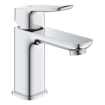 GROHE 1018610000 - Wastafelkraan DICE S, glanzend chroom
