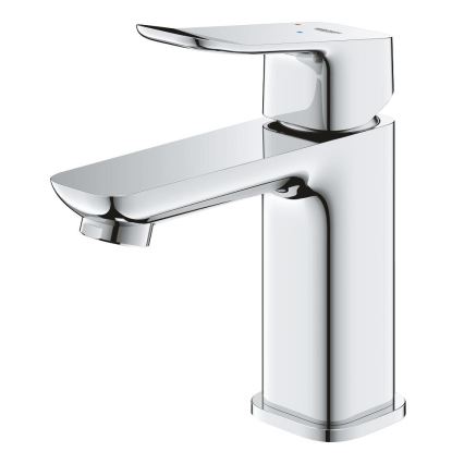 GROHE 1018610000 - Wastafelkraan DICE S, glanzend chroom
