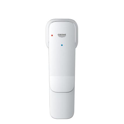 GROHE 1018610000 - Wastafelkraan DICE S, glanzend chroom