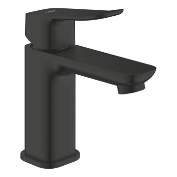 GROHE 1018612430 - Wastafelmengkraan DICE S zwart