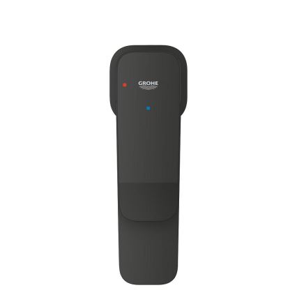 GROHE 1018612430 - Wastafelmengkraan DICE S zwart