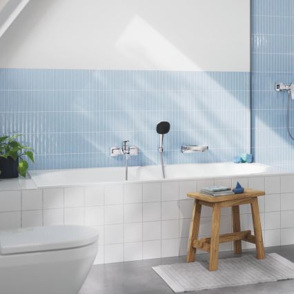 GROHE 1018720000 - Badmengkraan DICE glanzend chroom