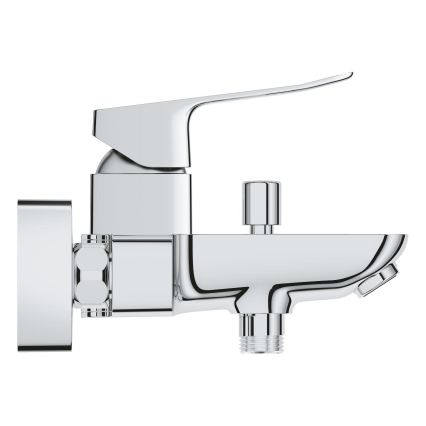 GROHE 1018720000 - Badmengkraan DICE glanzend chroom