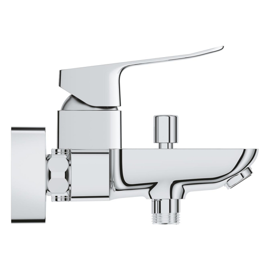 GROHE 1018720000 - Badmengkraan DICE glanzend chroom