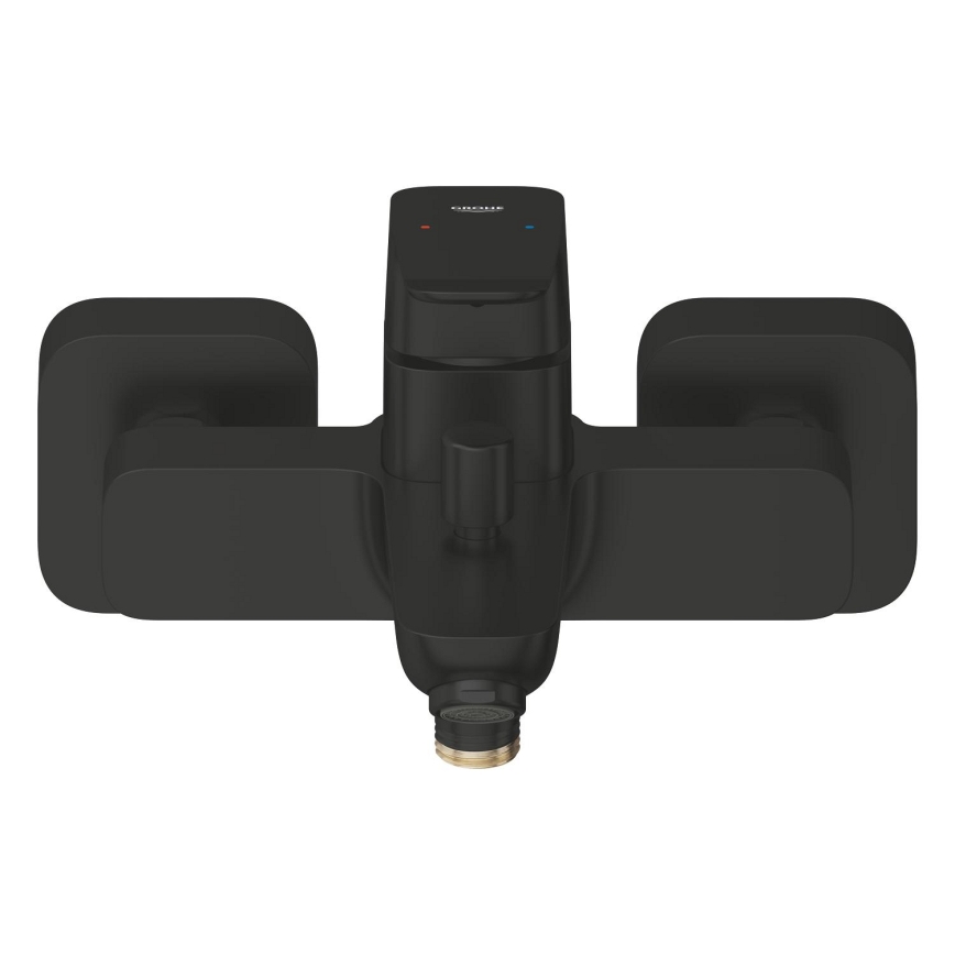 GROHE 1018722430 - DICE badmengkraan zwart