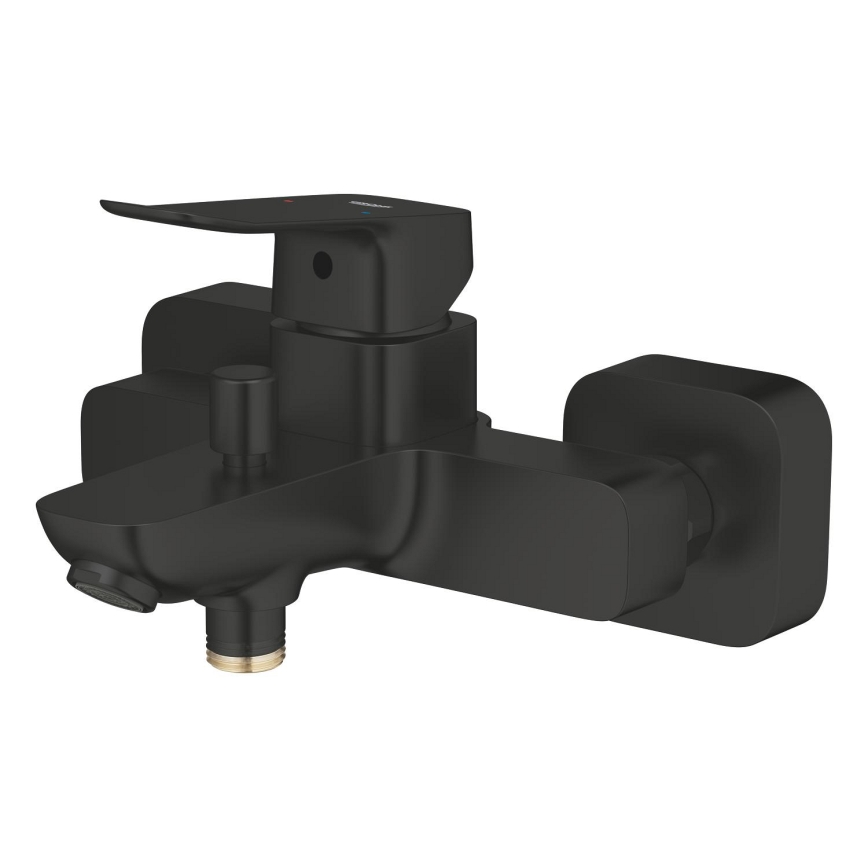 GROHE 1018722430 - DICE badmengkraan zwart