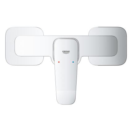 GROHE 1018740000 - Douchekraan DICE glanzend chroom