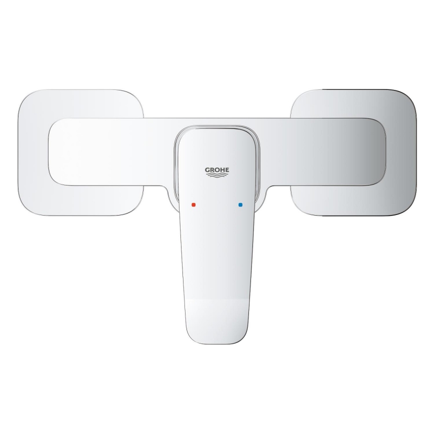 GROHE 1018740000 - Douchekraan DICE glanzend chroom