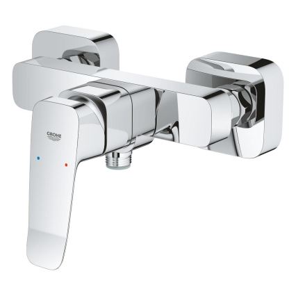 GROHE 1018740000 - Douchekraan DICE glanzend chroom