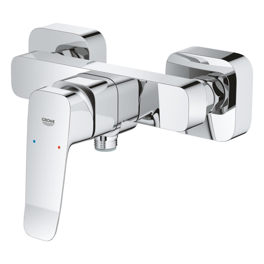 GROHE 1018740000 - Douchekraan DICE glanzend chroom