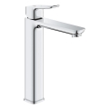 GROHE 1018920000 - Wastafelmengkraan DICE XL, glanzend chroom
