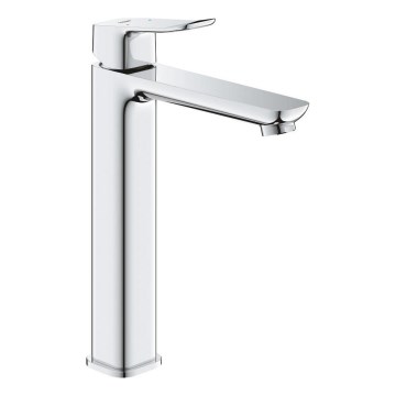 GROHE 1018920000 - Wastafelmengkraan DICE XL, glanzend chroom