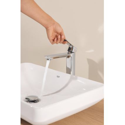 GROHE 1018920000 - Wastafelmengkraan DICE XL, glanzend chroom
