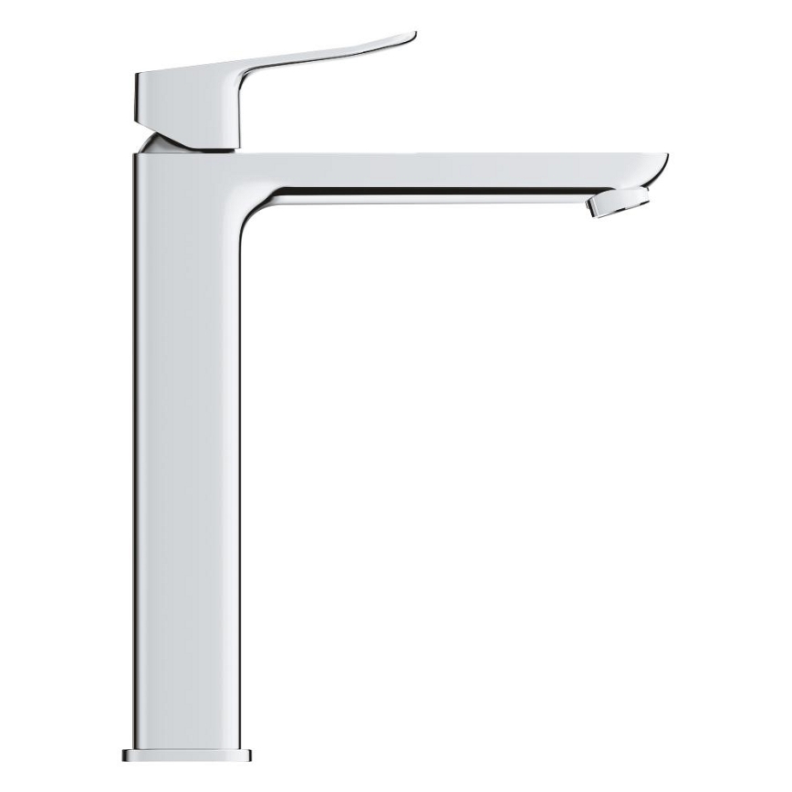 GROHE 1018920000 - Wastafelmengkraan DICE XL, glanzend chroom