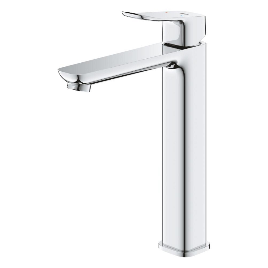 GROHE 1018920000 - Wastafelmengkraan DICE XL, glanzend chroom