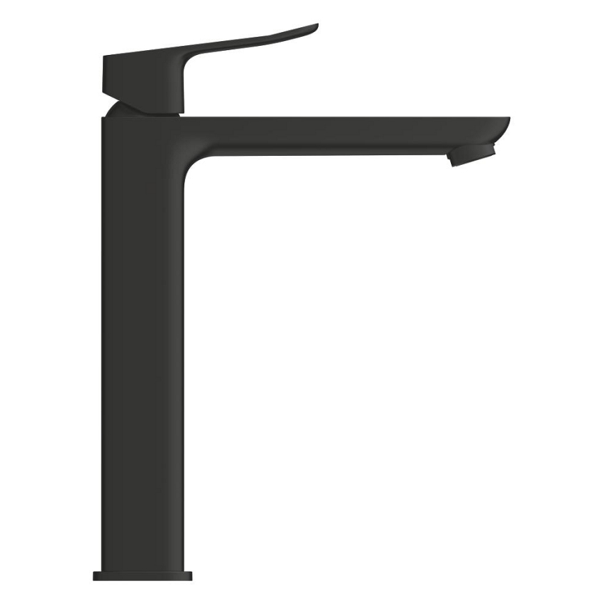 GROHE 1018922430 - Wastafelkraan DICE XL zwart