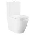 GROHE 102513SH00 - EURO CERAMIC complete toiletcombinatie 67,3 x 37,6 x 79,2 cm keramiek/wit