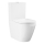 GROHE 102513SH00 - EURO CERAMIC complete toiletcombinatie 67,3 x 37,6 x 79,2 cm keramiek/wit
