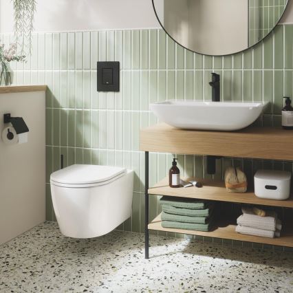GROHE 103847SH00 - SOLIDO 5-in-1 set 1,13 m duurzaam wit