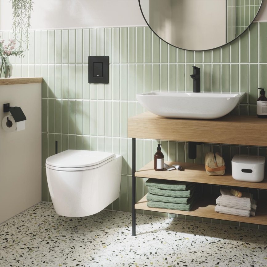 GROHE 103847SH00 - SOLIDO 5-in-1 set 1,13 m duurzaam wit