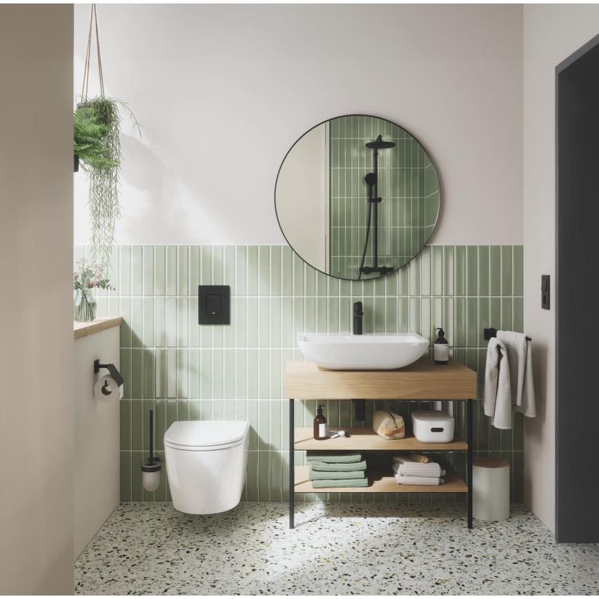 GROHE 103847SH00 - SOLIDO 5-in-1 set 1,13 m duurzaam wit