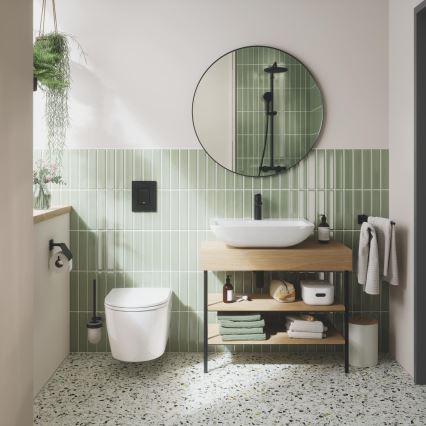 GROHE 103847SH00 - SOLIDO 5-in-1 set 1,13 m duurzaam wit