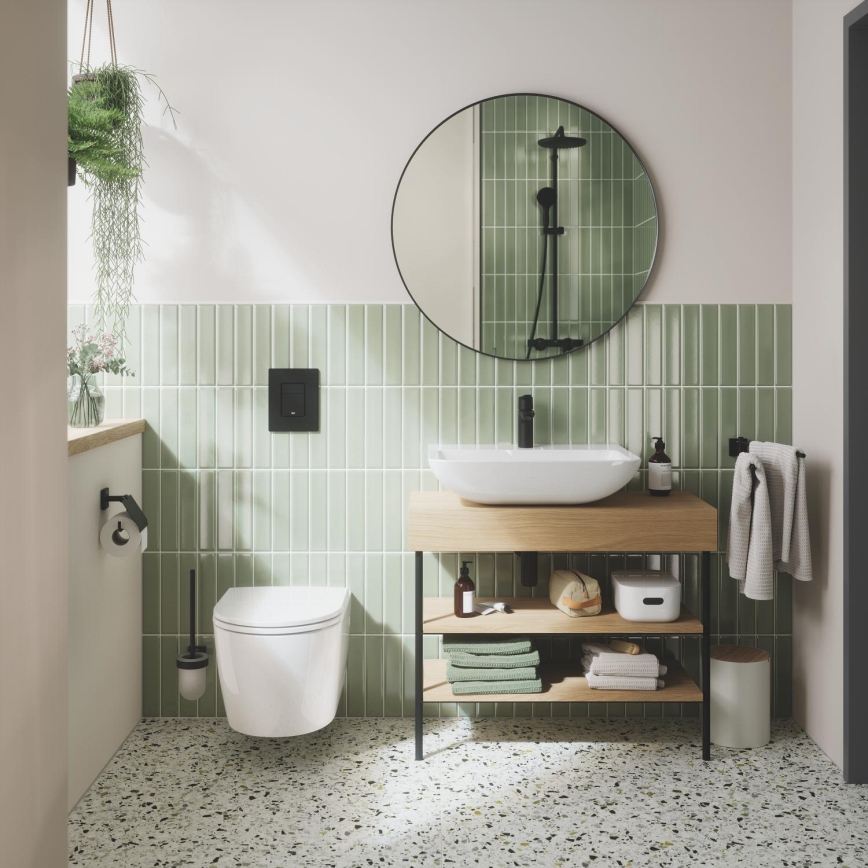 GROHE 103847SH00 - SOLIDO 5-in-1 set 1,13 m duurzaam wit
