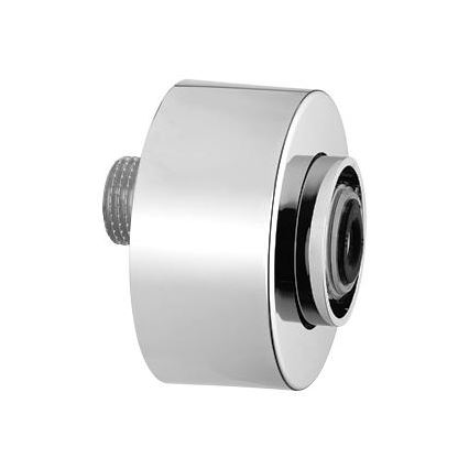 GROHE 12693000 - S-aansluiting 12” × 34” glanzend chroom