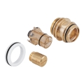 GROHE 12701001 - Adapter voor vaste kranen