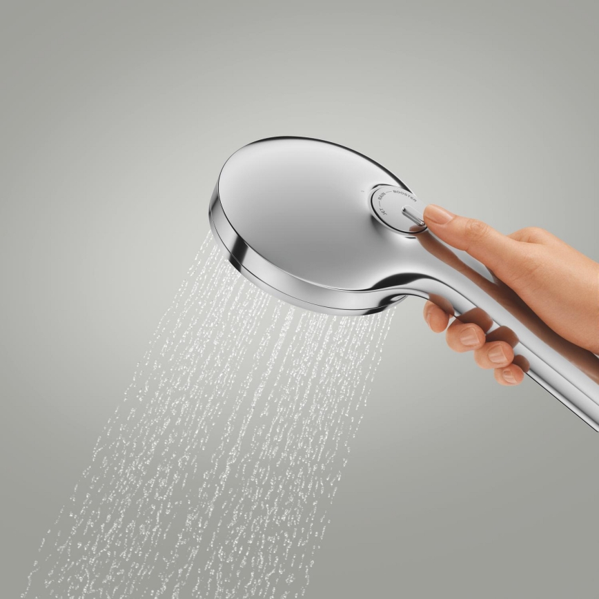 GROHE 1348630000 - Handdouche VITALIO JOY+ 120 mm glanzend chroom