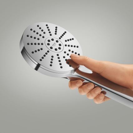 GROHE 1348630000 - Handdouche VITALIO JOY+ 120 mm glanzend chroom