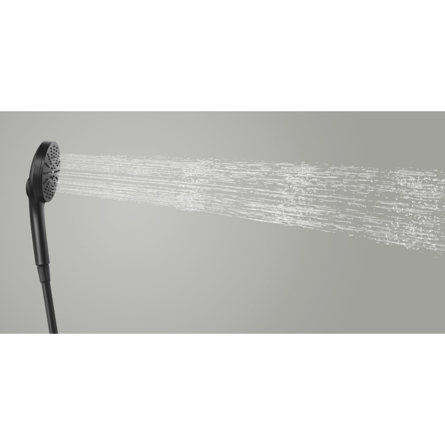 GROHE 1348632430 - Handdouche VITALIO JOY+ 120 mm zwart