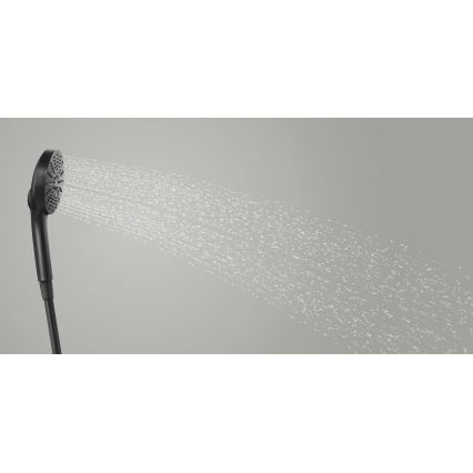 GROHE 1348632430 - Handdouche VITALIO JOY+ 120 mm zwart