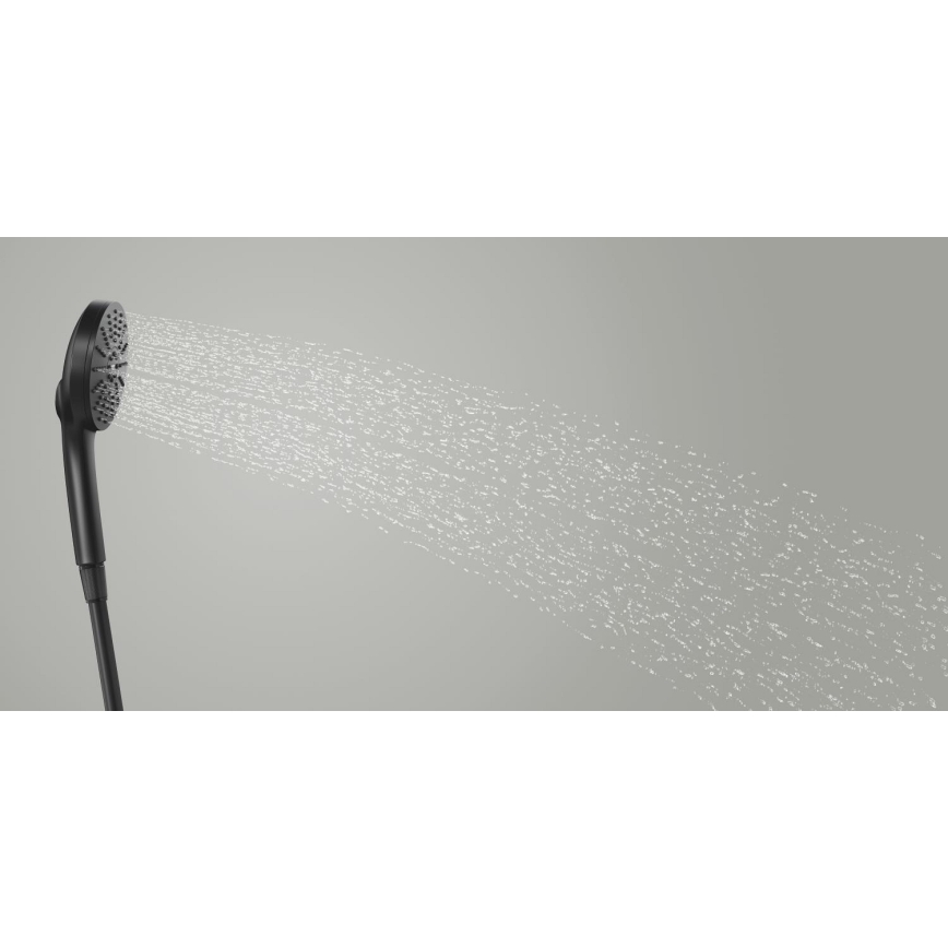 GROHE 1348632430 - Handdouche VITALIO JOY+ 120 mm zwart