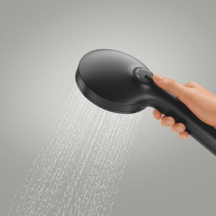 GROHE 1348632430 - Handdouche VITALIO JOY+ 120 mm zwart