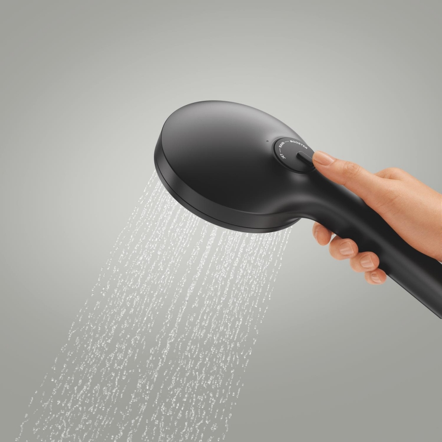GROHE 1348632430 - Handdouche VITALIO JOY+ 120 mm zwart