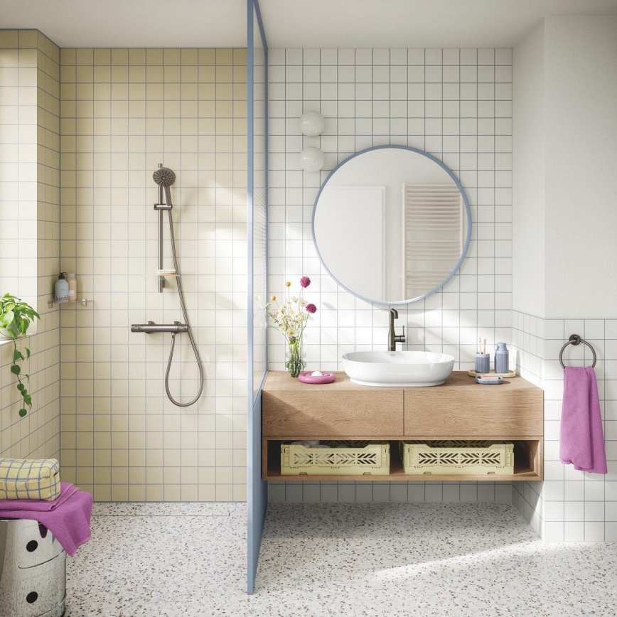 GROHE 134863AL00 - Handdouche VITALIO JOY+ 120 mm grafiet