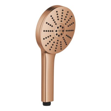 GROHE 134863DL00 - Handdouche VITALIO JOY+ 120 mm geborsteld koper