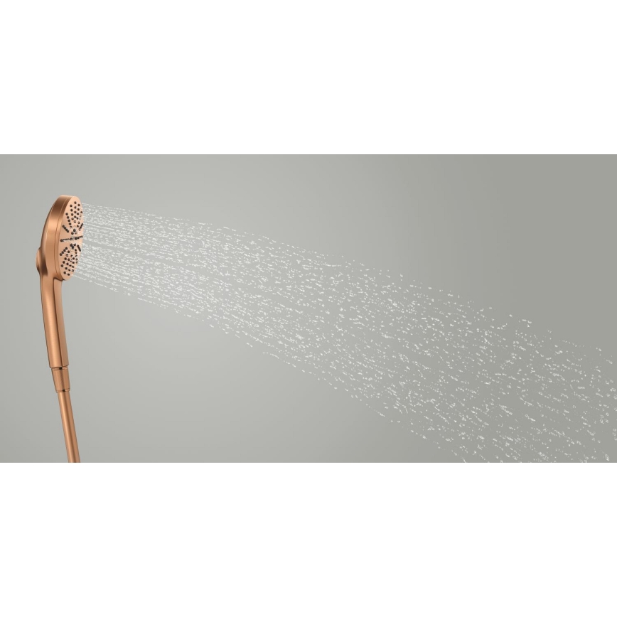 GROHE 134863DL00 - Koperen handdouche VITALIO JOY+ 120 mm
