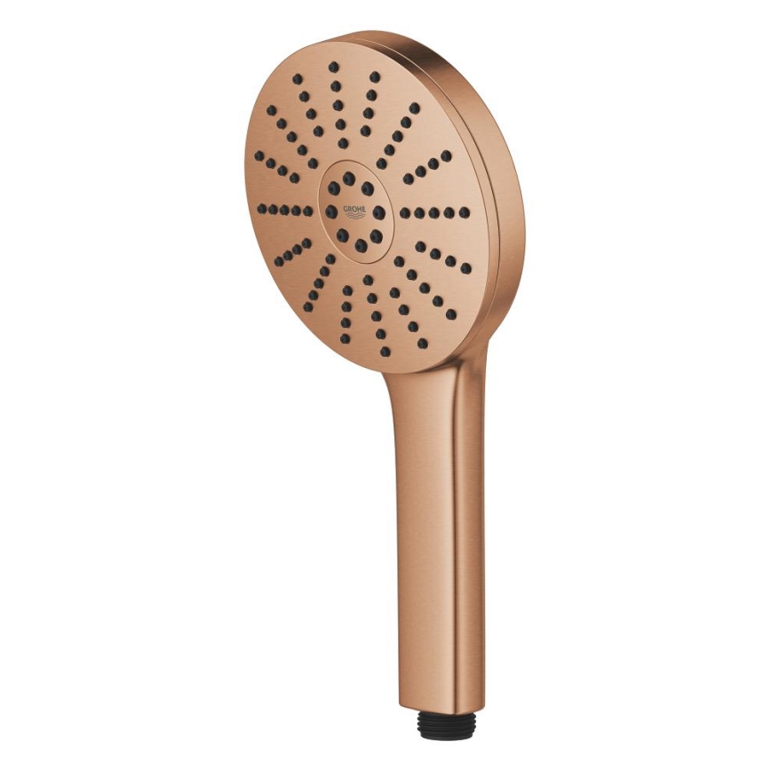 GROHE 134863DL00 - Koperen handdouche VITALIO JOY+ 120 mm