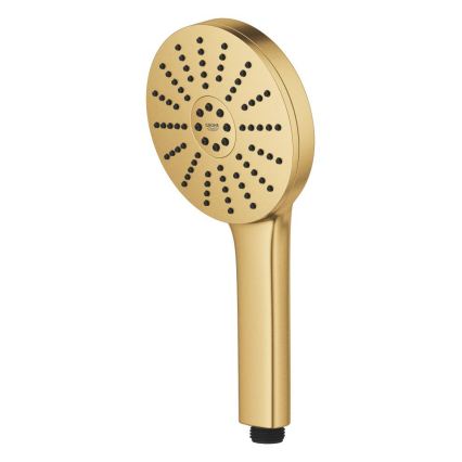 GROHE 134863GN00 - Handdouche VITALIO JOY+ 120 mm, geborsteld goud