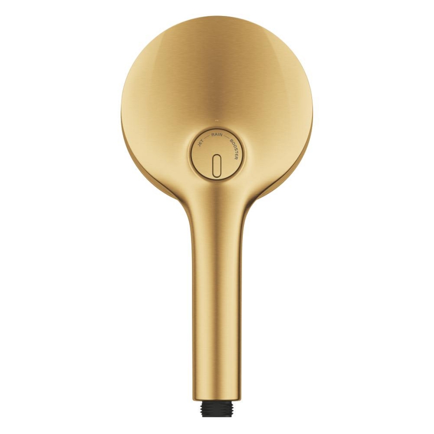 GROHE 134863GN00 - Handdouche VITALIO JOY+ 120 mm, geborsteld goud