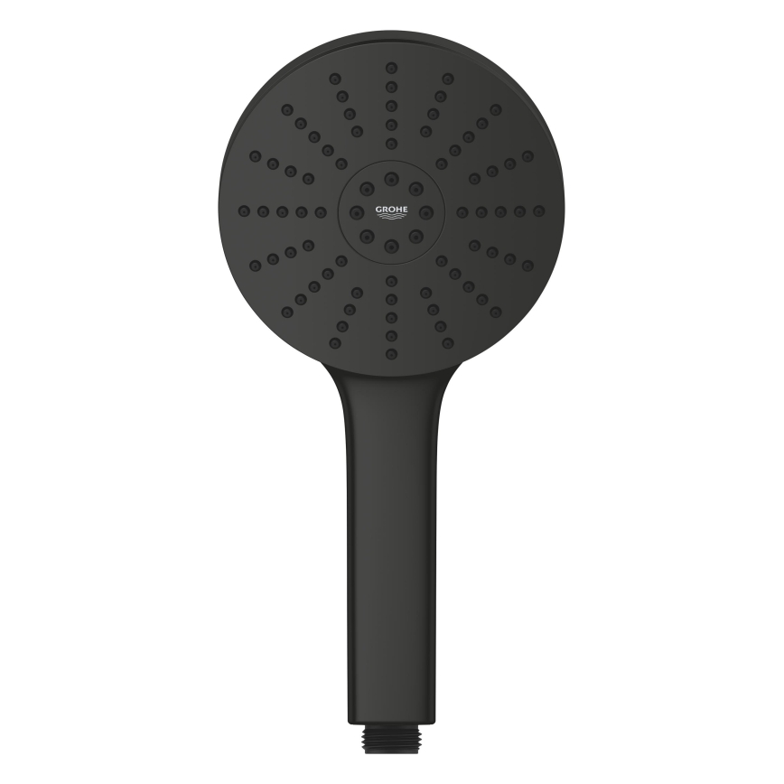 GROHE 1348642430 - Handdouche VITALIO JOY+ 120 mm zwart