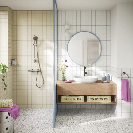 GROHE 134864AL00 - Handdouche VITALIO JOY+ 120 mm grafiet
