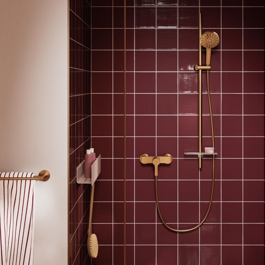 GROHE 134864DL00 - Koperen handdouche VITALIO JOY+ 120 mm