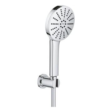 GROHE 1348650000 - Doucheset VITALIO JOY+ 120 mm, glanzend chroom