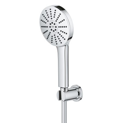 GROHE 1348650000 - Doucheset VITALIO JOY+ 120 mm, glanzend chroom