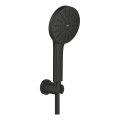 GROHE 1348652430 - Doucheset VITALIO JOY+ 120 mm zwart