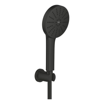 GROHE 1348652430 - Doucheset VITALIO JOY+ 120 mm zwart